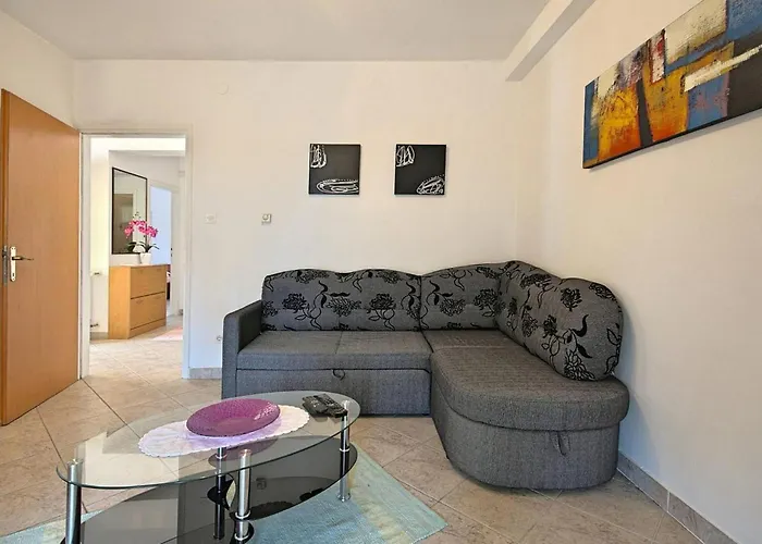 Petra 1 Appartement *
